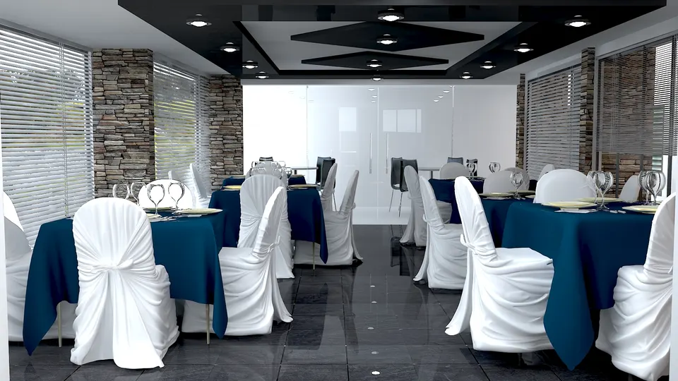 16 Salon de Recepciones