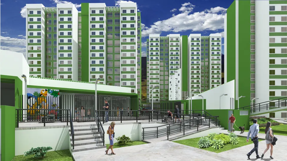 Conjunto Residencial Prado Verde
